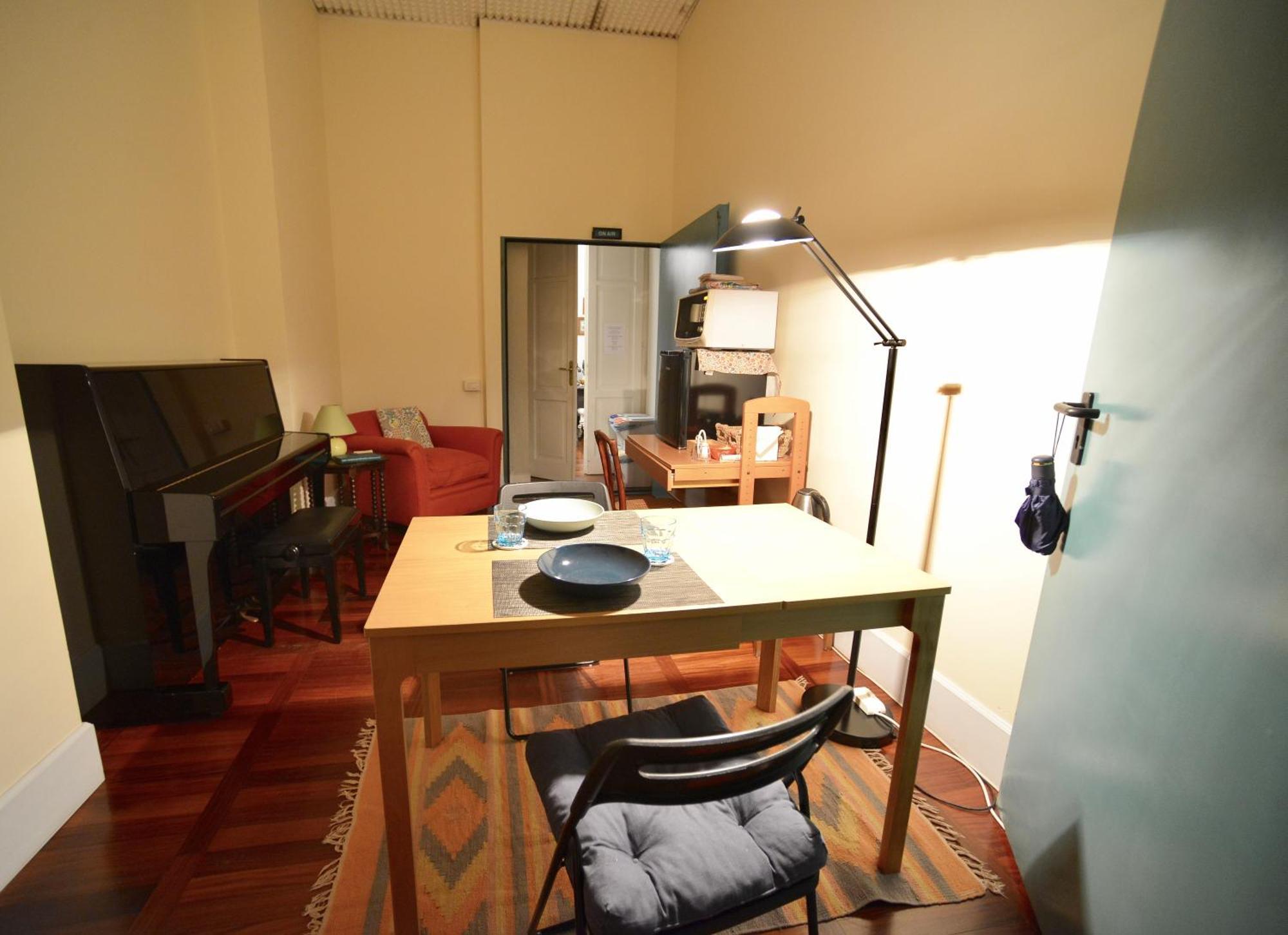 2 Camere Con Pianoforte Naples Exterior photo