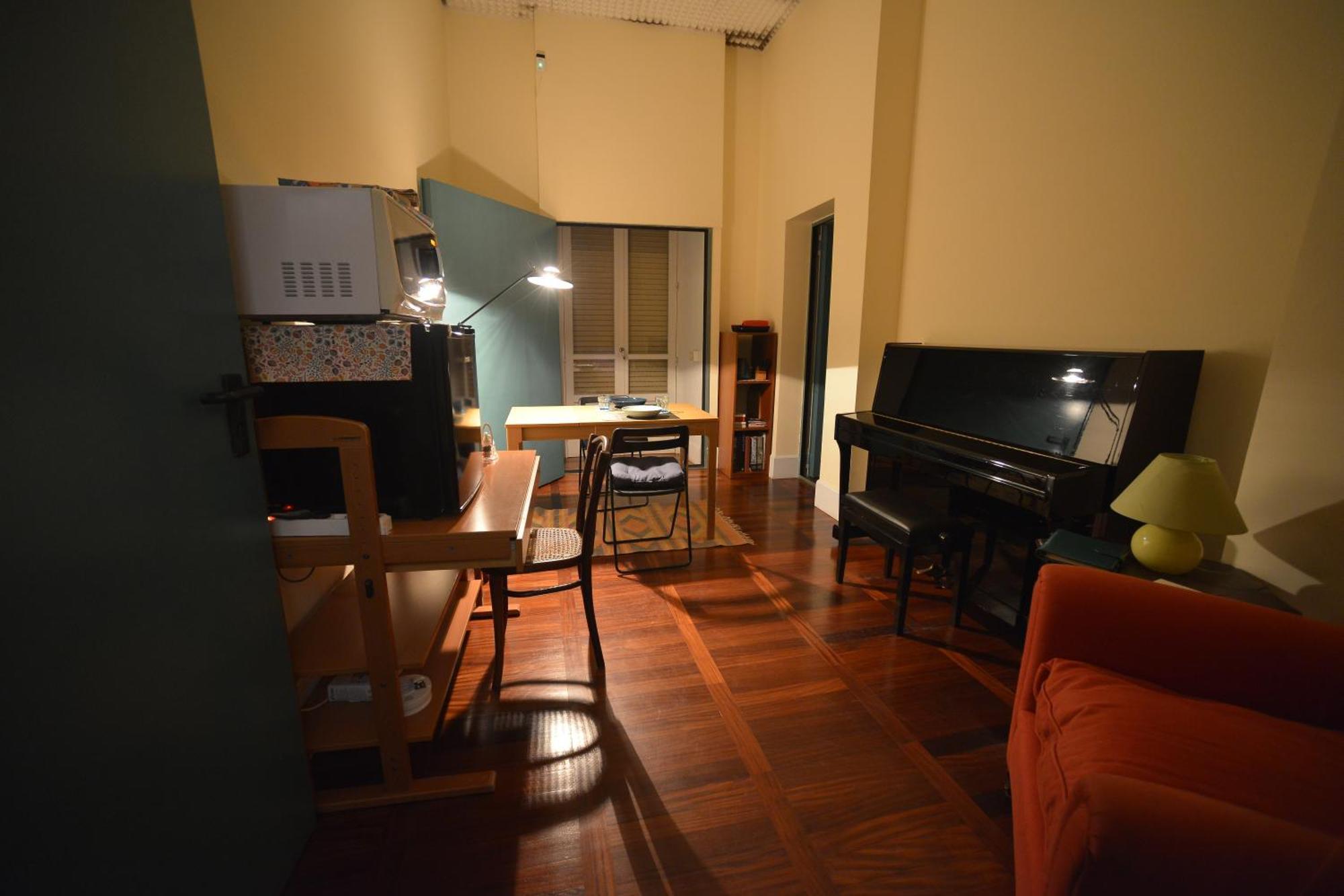 2 Camere Con Pianoforte Naples Exterior photo
